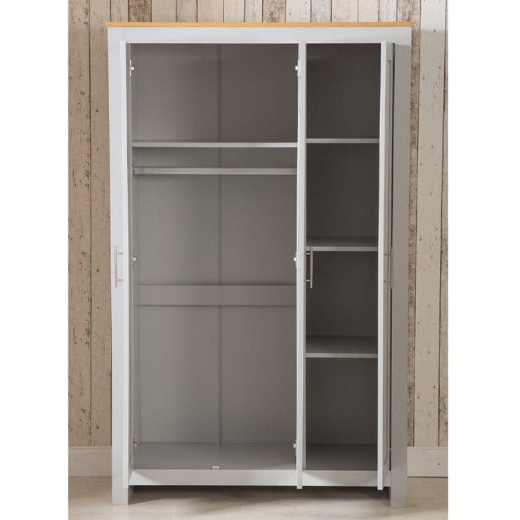 Wardrobe Oidhreacht 3 Doras