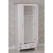 Heritage 3 Piece Bedroom Set Wardrobe Chest Bedside Table Set