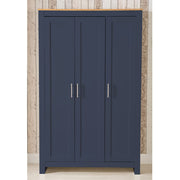 Heritage 3 Door Wardrobe