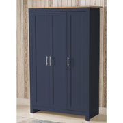 Heritage 3 Door Wardrobe