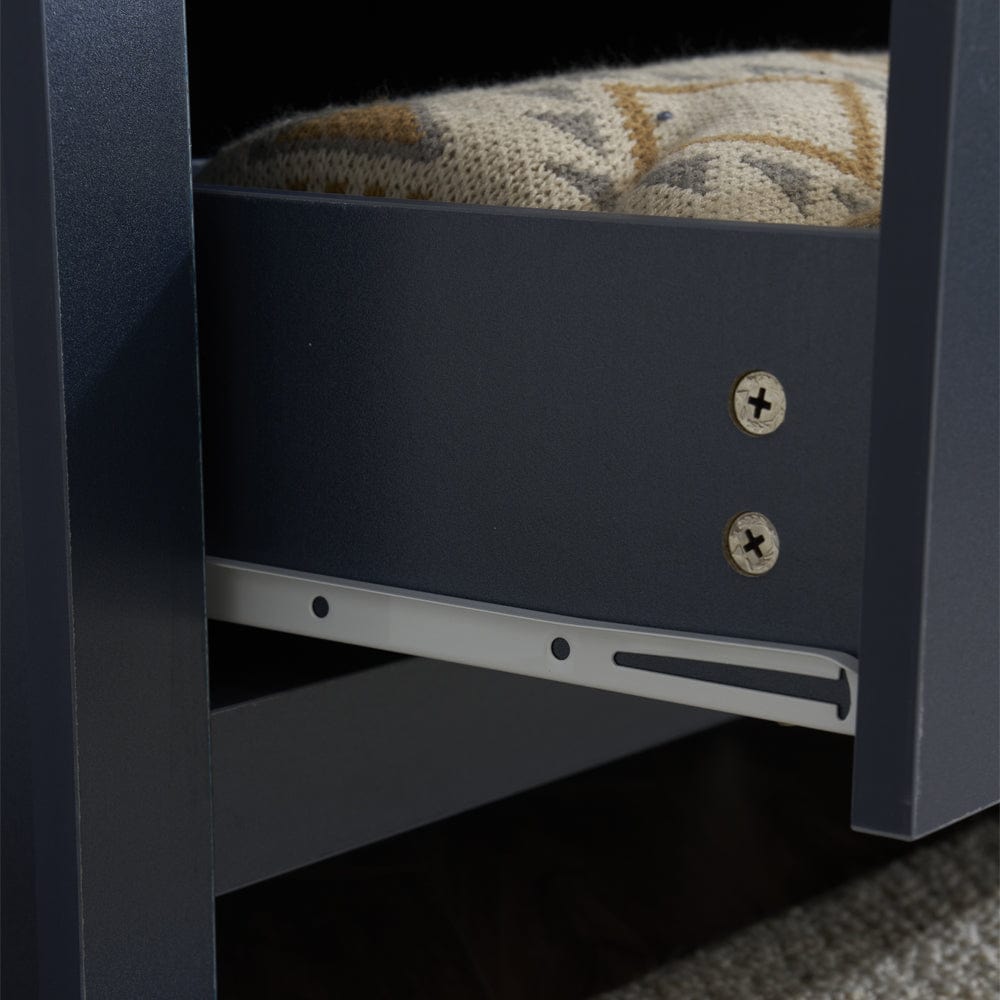 Heritage 6 Drawer Chest Bedroom Storage Cabinet