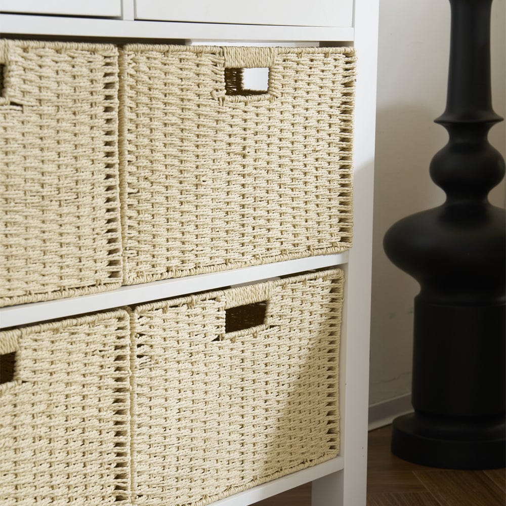 Heritage Hallway Console Table Sideboard With 2 Drawers