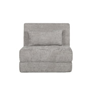 Hugspacee Adjustable Lazy Chair Plush Floor Sofa Chair