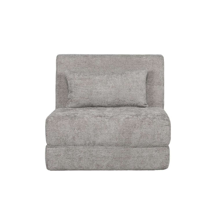 Hugspacee Adjustable Lazy Chair Plush Floor Sofa Chair