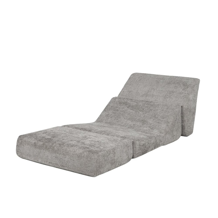 Hugspacee Adjustable Lazy Chair Plush Floor Sofa Chair