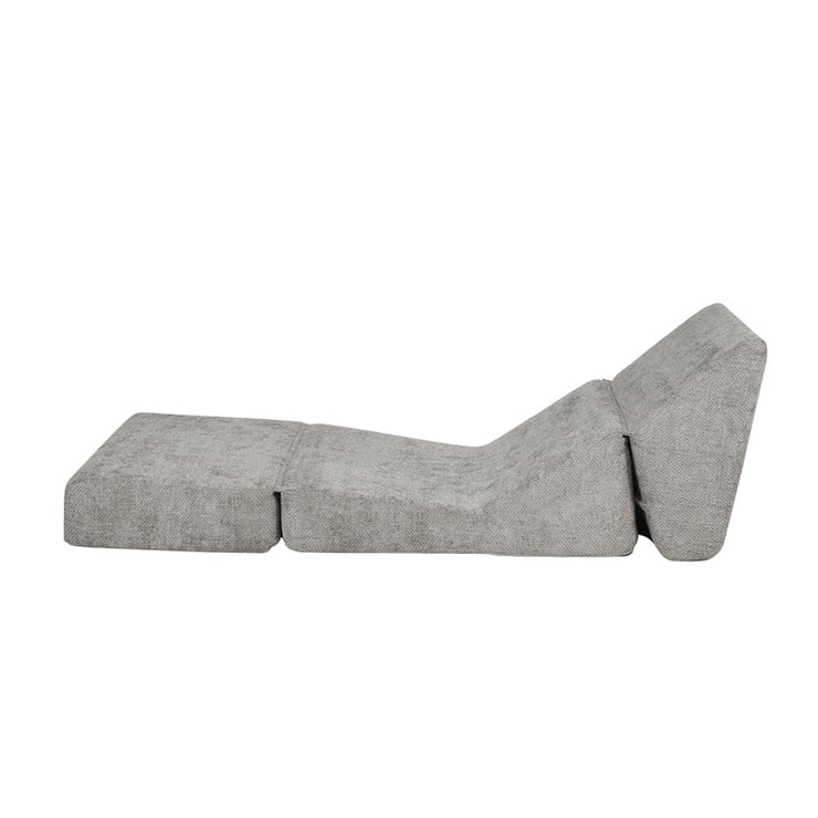 Hugspacee Adjustable Lazy Chair Plush Floor Sofa Chair