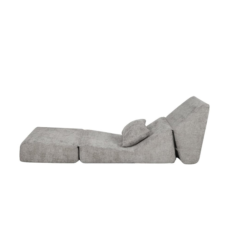 Hugspacee Adjustable Lazy Chair Plush Floor Sofa Chair