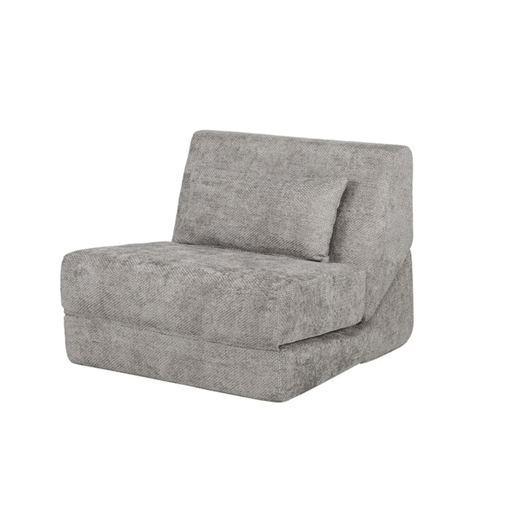 Hugspacee Adjustable Lazy Chair Plush Floor Sofa Chair