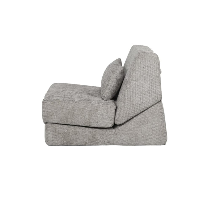 Hugspacee Adjustable Lazy Chair Plush Floor Sofa Chair