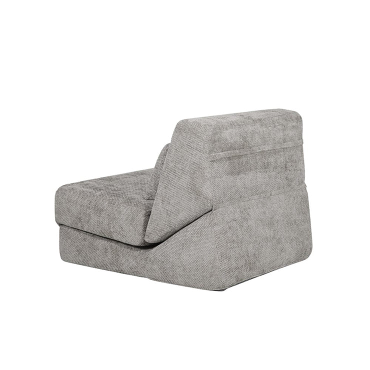Hugspacee Adjustable Lazy Chair Plush Floor Sofa Chair