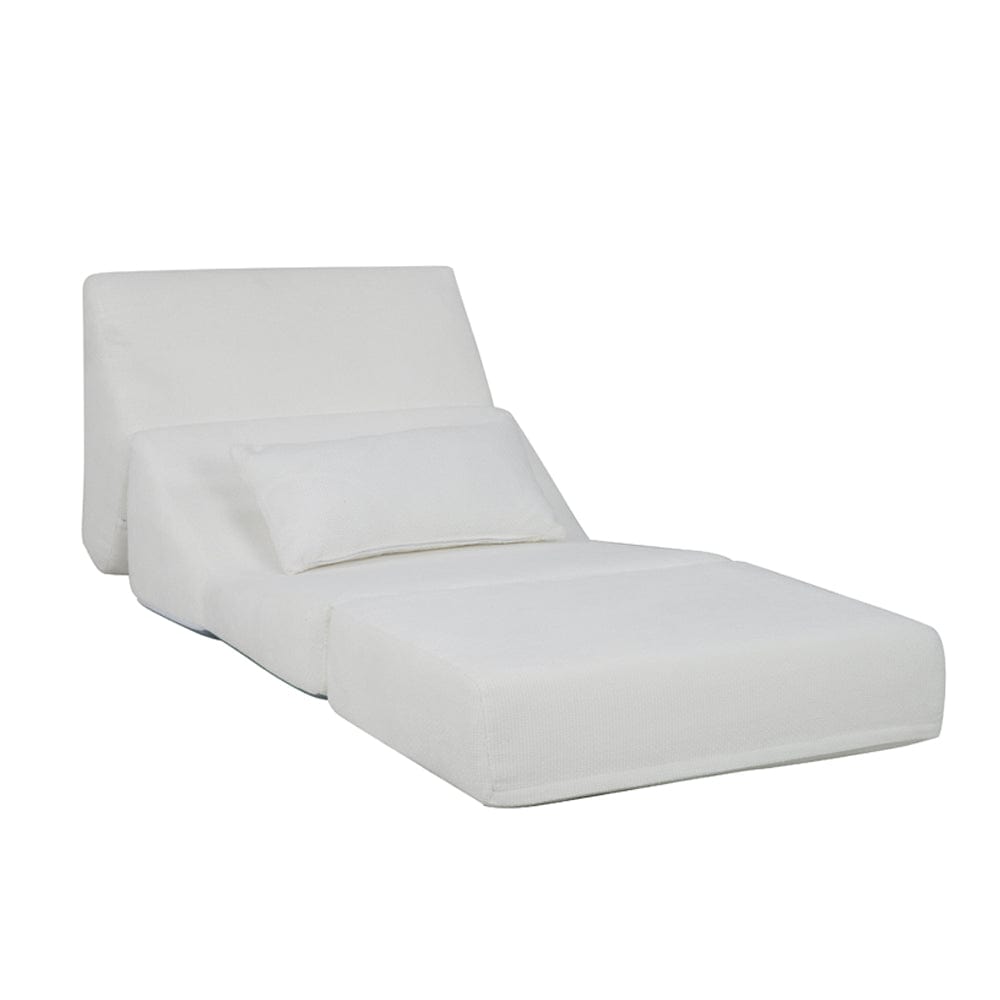 Hugspacee Adjustable Lazy Chair Plush Floor Sofa Chair