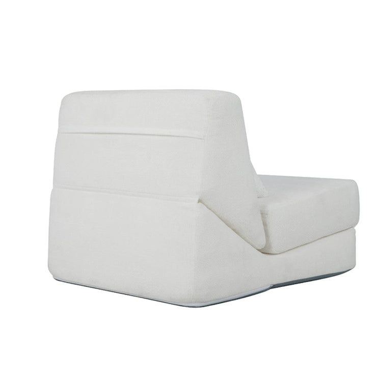 Hugspacee Adjustable Lazy Chair Plush Floor Sofa Chair