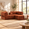 Corduroy Orange