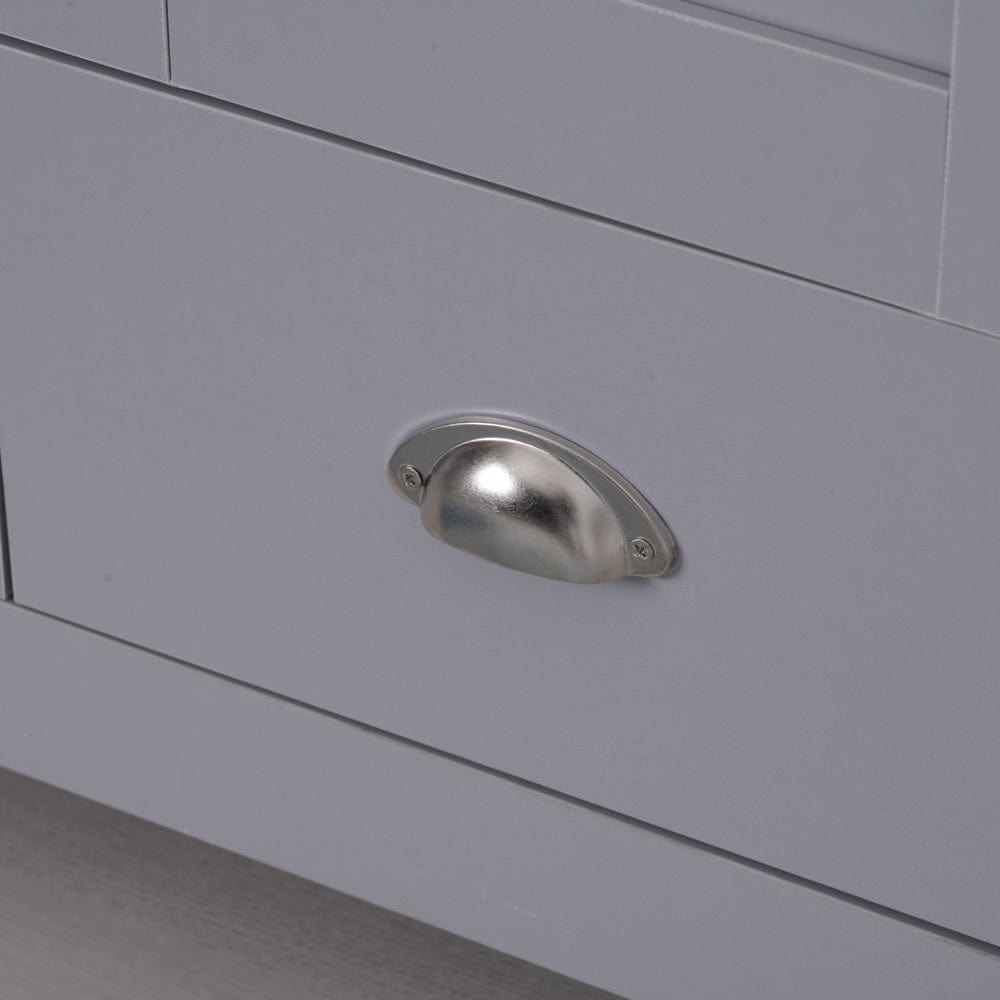 Heritage 2 Door 2 Drawer Wardrobe