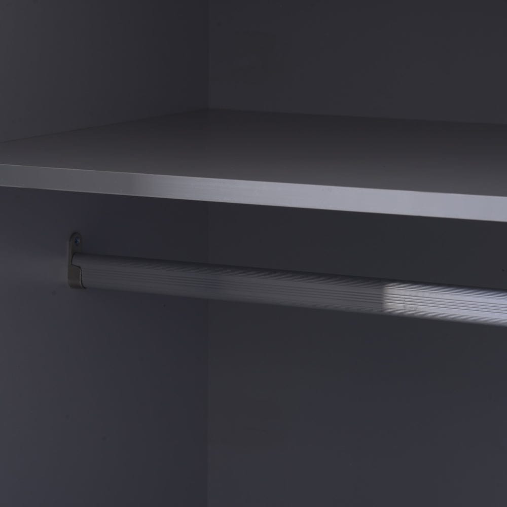 Heritage 2 Door 2 Drawer Wardrobe