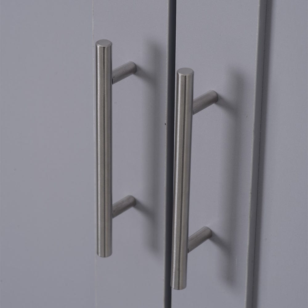 Heritage 2 Door 2 Drawer Wardrobe