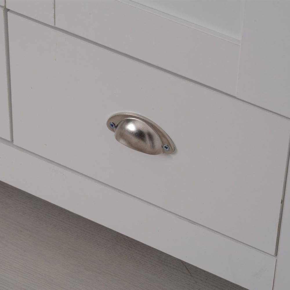 Heritage 2 Door 2 Drawer Wardrobe