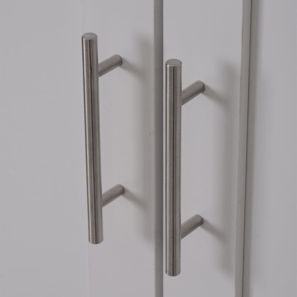 Heritage 2 Door 2 Drawer Wardrobe