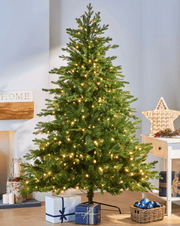 Free 5FT Pre-Lit Xmas Tree If you Spend Over £500