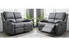 Manual Recliner 2+2 Set