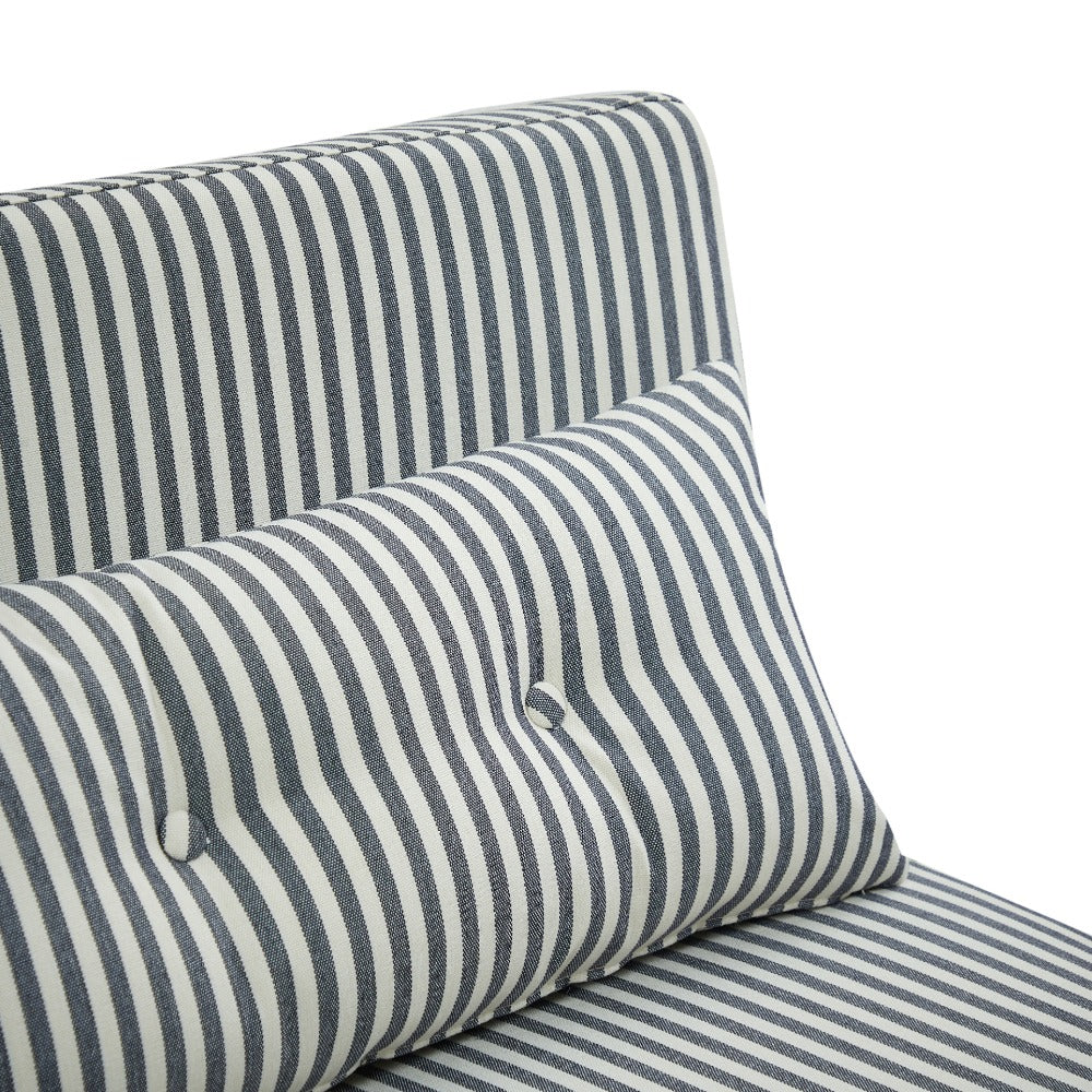 Jola Velvet Foldable Sofa Bed with Pillow 1 Seater