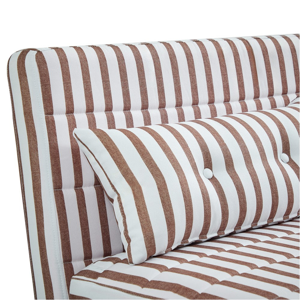 Jola x Large Velvet Foldable 2.5 Seater Sofa Bed with Pillows