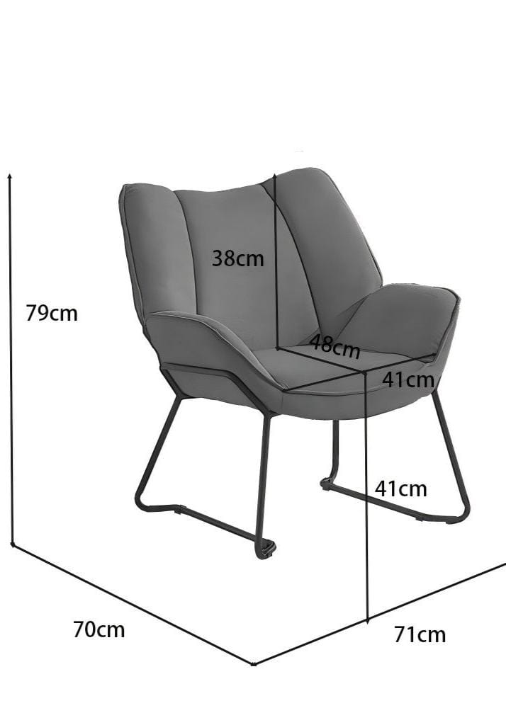 Leo Leisure Chair Armchair