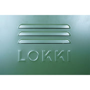 Lokki®  Night Stand Cabinet With Adjustable Shelf And Locker