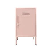 Lokki®  Night Stand Cabinet With Adjustable Shelf And Locker
