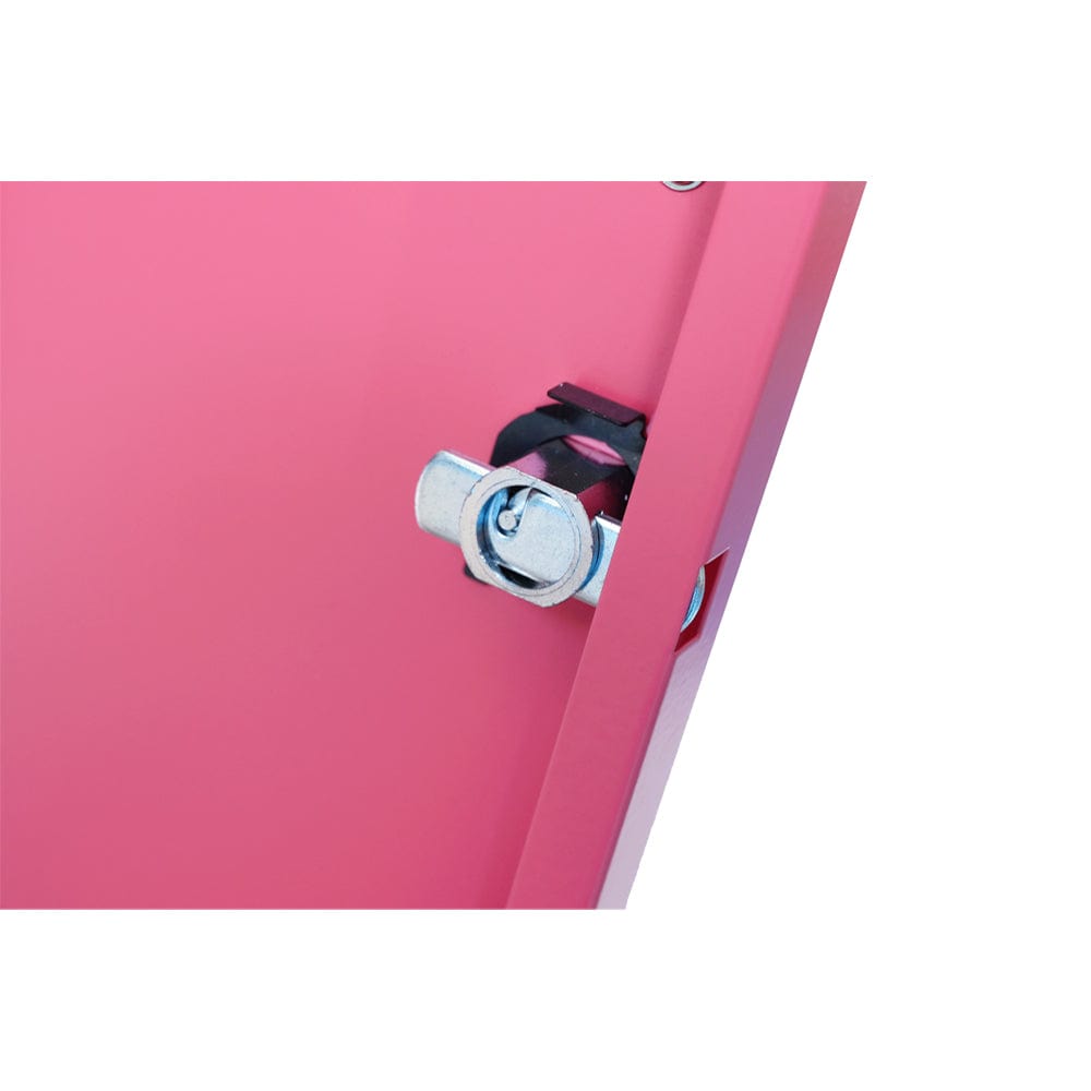 Lokki®  Night Stand Cabinet With Adjustable Shelf And Locker