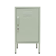 Lokki®  Night Stand Cabinet With Adjustable Shelf And Locker