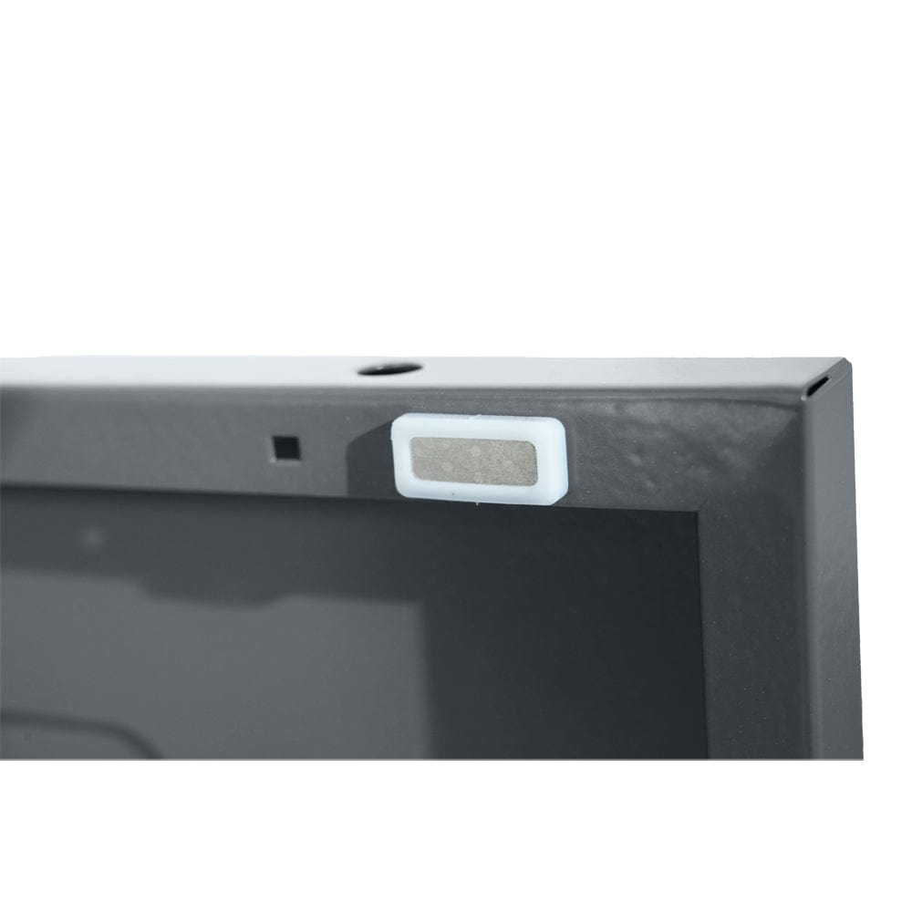 Lokki®  Night Stand Cabinet With Adjustable Shelf And Locker