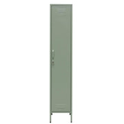 Lokki® Single Door Locker With Adjustable Shelf Storage Cabinet