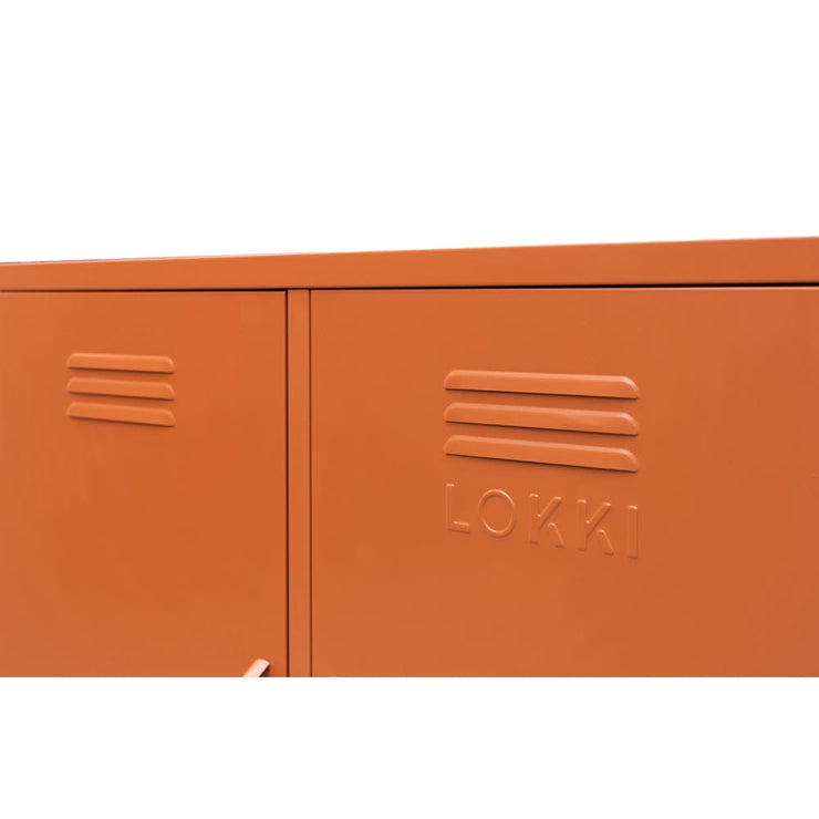 Lokki® 2 Doors Buffet Cabinet Storage Locker Cabinet