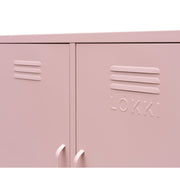 Lokki® 2 Doors Buffet Cabinet Storage Locker Cabinet