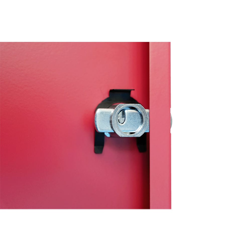 Lokki® 2 Doors Buffet Cabinet Storage Locker Cabinet