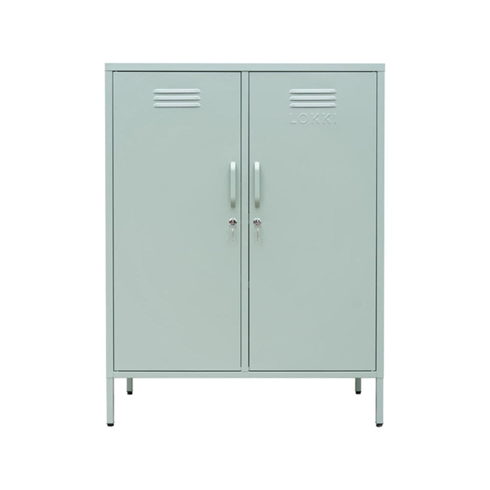 Lokki® 2 Doors Buffet Cabinet Storage Locker Cabinet – Furniture Maxi