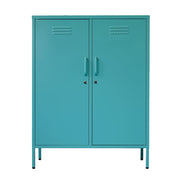 Lokki® 2 Doors Buffet Cabinet Storage Locker Cabinet