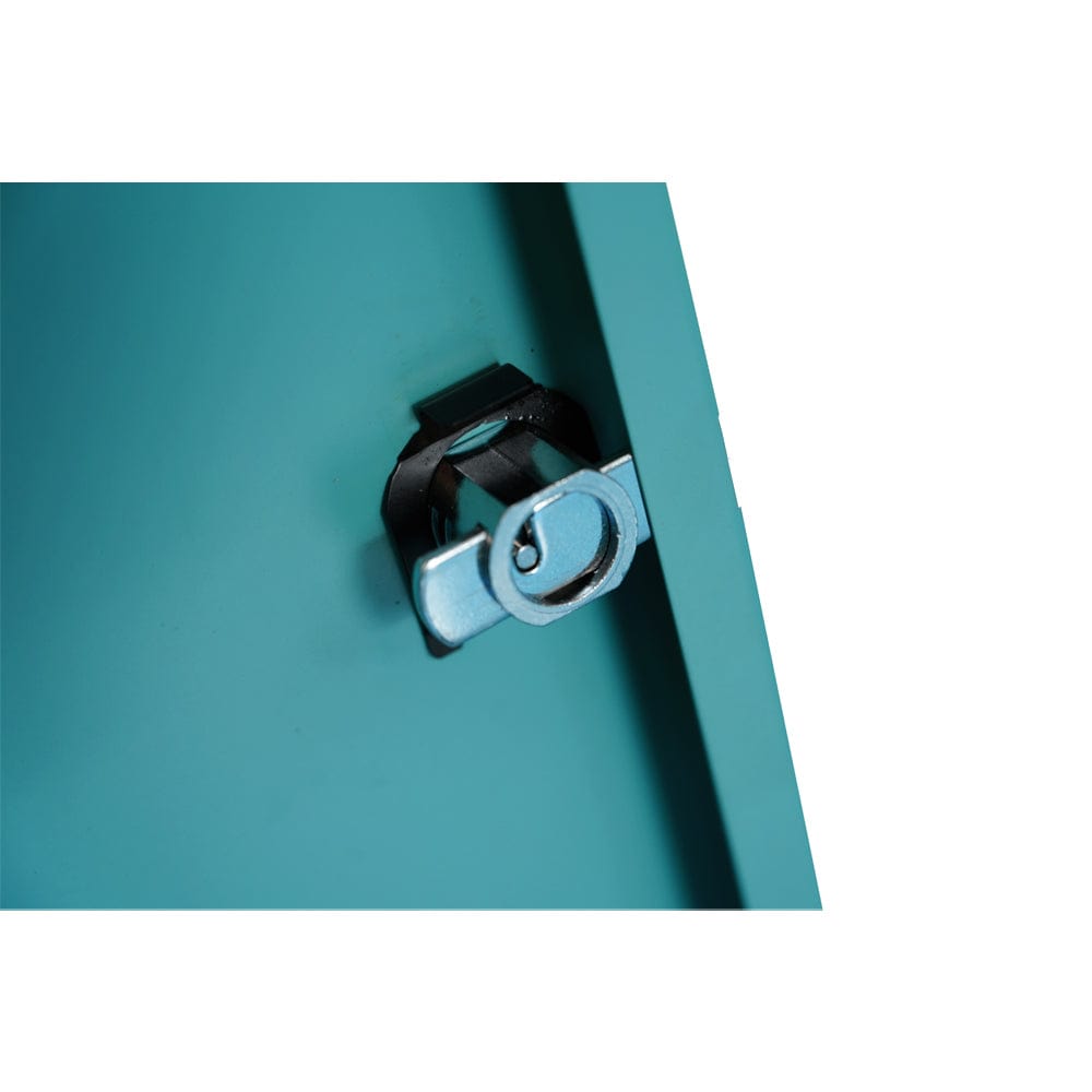 Lokki® 2 Doors Buffet Cabinet Storage Locker Cabinet