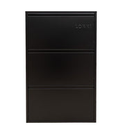 Lokki®  3 Doors Shoe Storage Cabinet