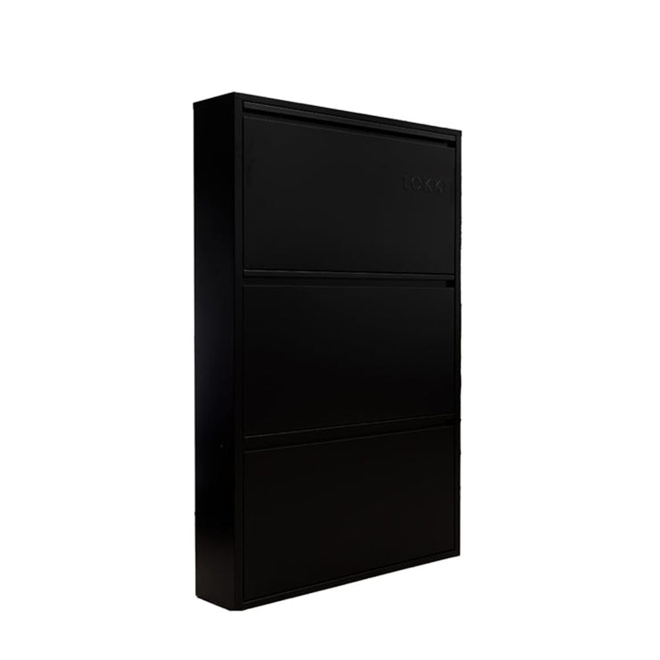 Lokki®  3 Doors Shoe Storage Cabinet