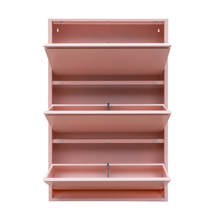 Lokki®  3 Doors Shoe Storage Cabinet