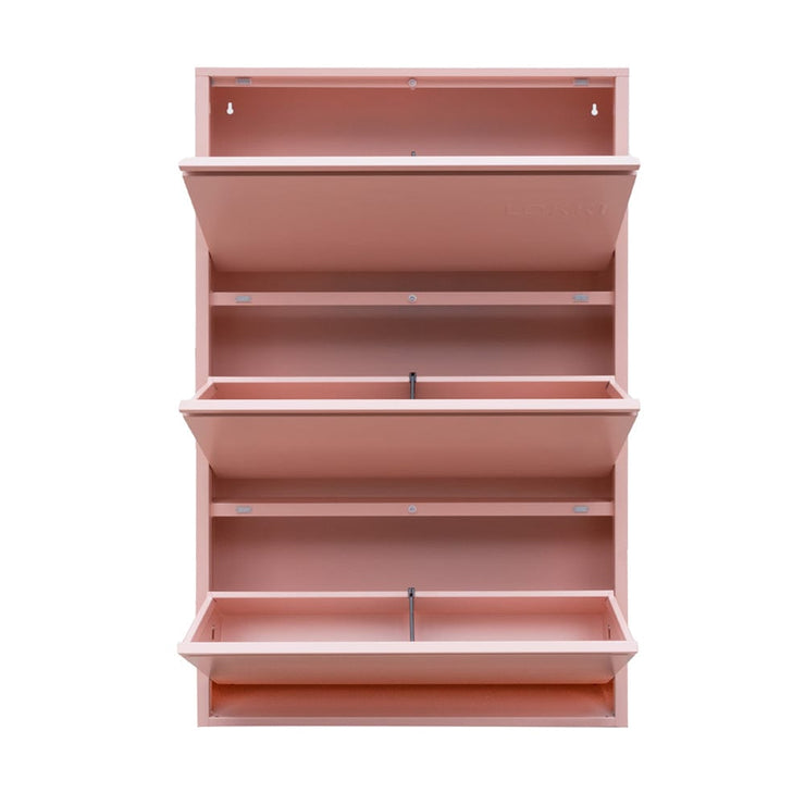 Lokki®  3 Doors Shoe Storage Cabinet