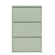 Lokki®  3 Doors Shoe Storage Cabinet