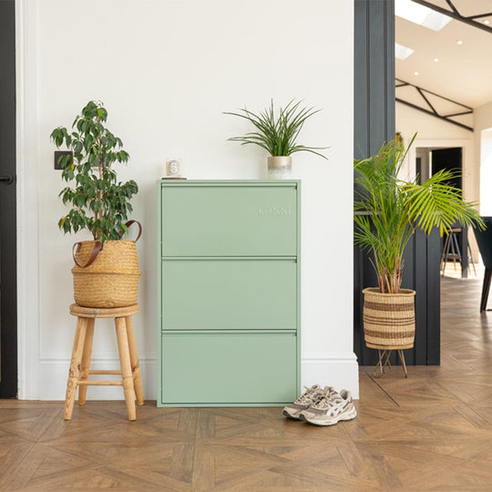 Lokki®  3 Doors Shoe Storage Cabinet