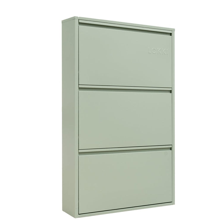 Lokki®  3 Doors Shoe Storage Cabinet