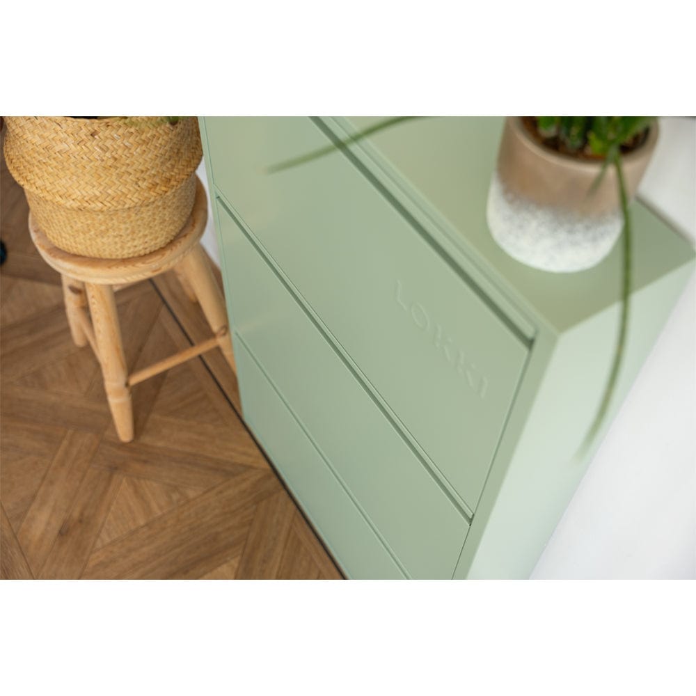 Lokki®  3 Doors Shoe Storage Cabinet