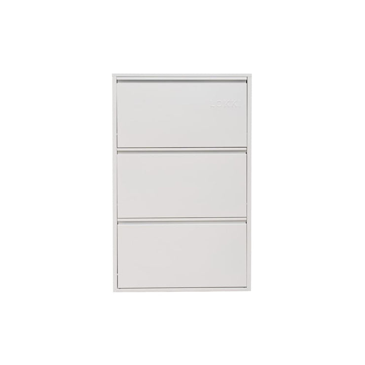 Lokki®  3 Doors Shoe Storage Cabinet