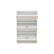 Lokki®  3 Doors Shoe Storage Cabinet