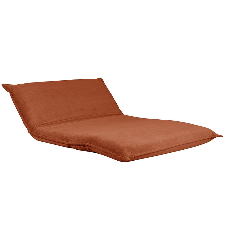 Lola Corduroy Foldable Sofa Bed with Pillows